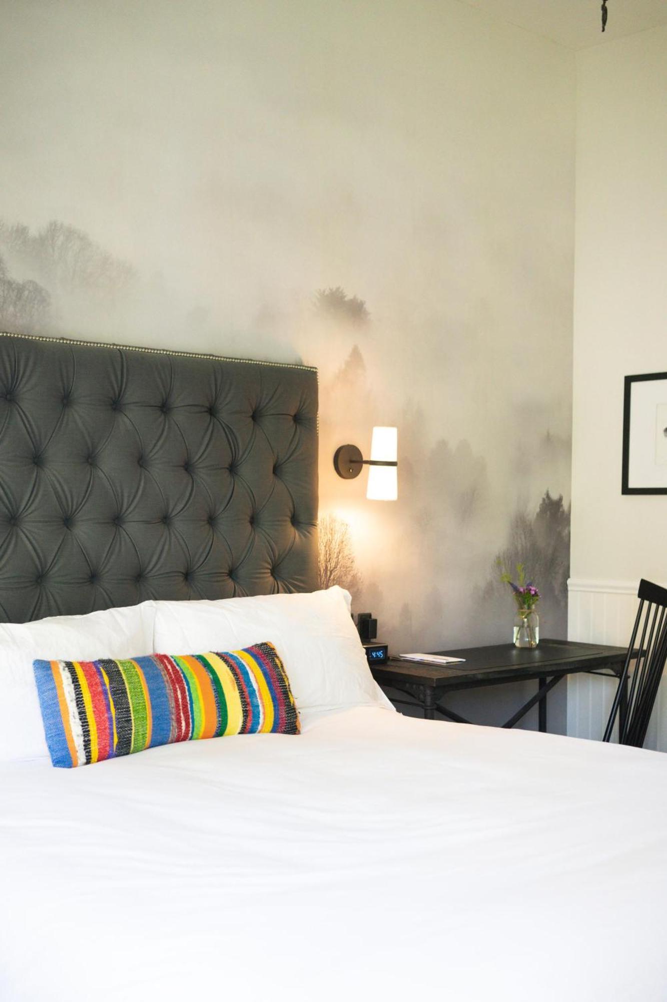 Brannan Cottage Inn Калистога Экстерьер фото