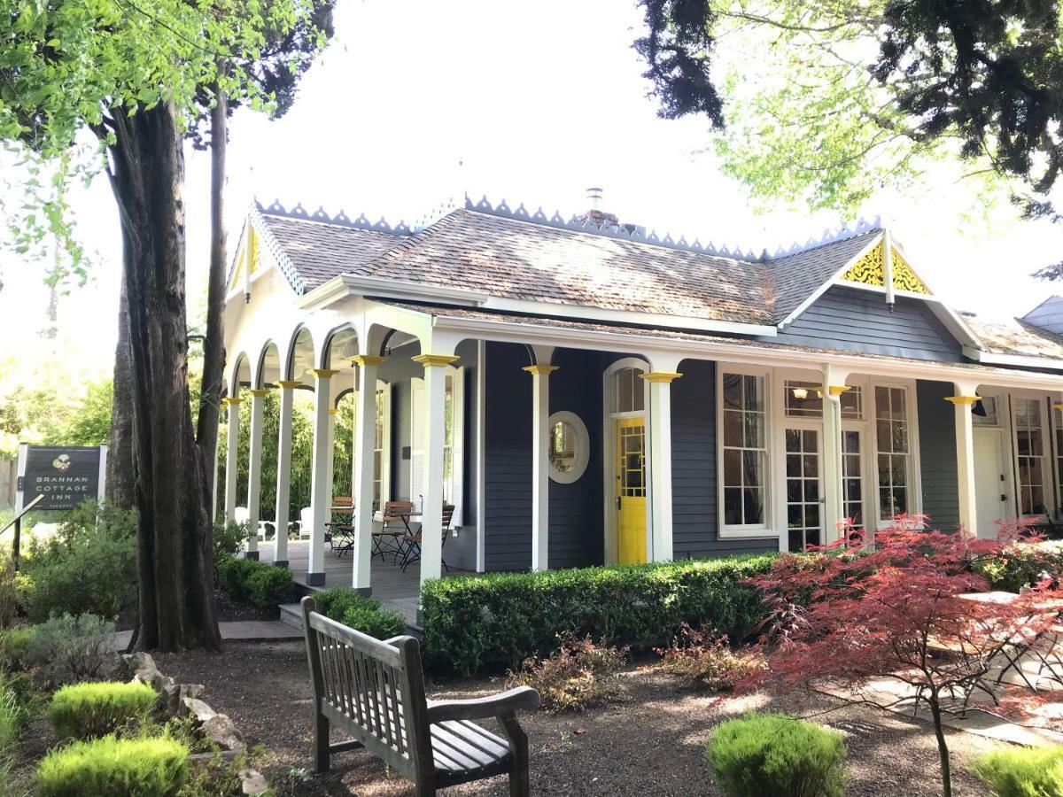 Brannan Cottage Inn Калистога Экстерьер фото